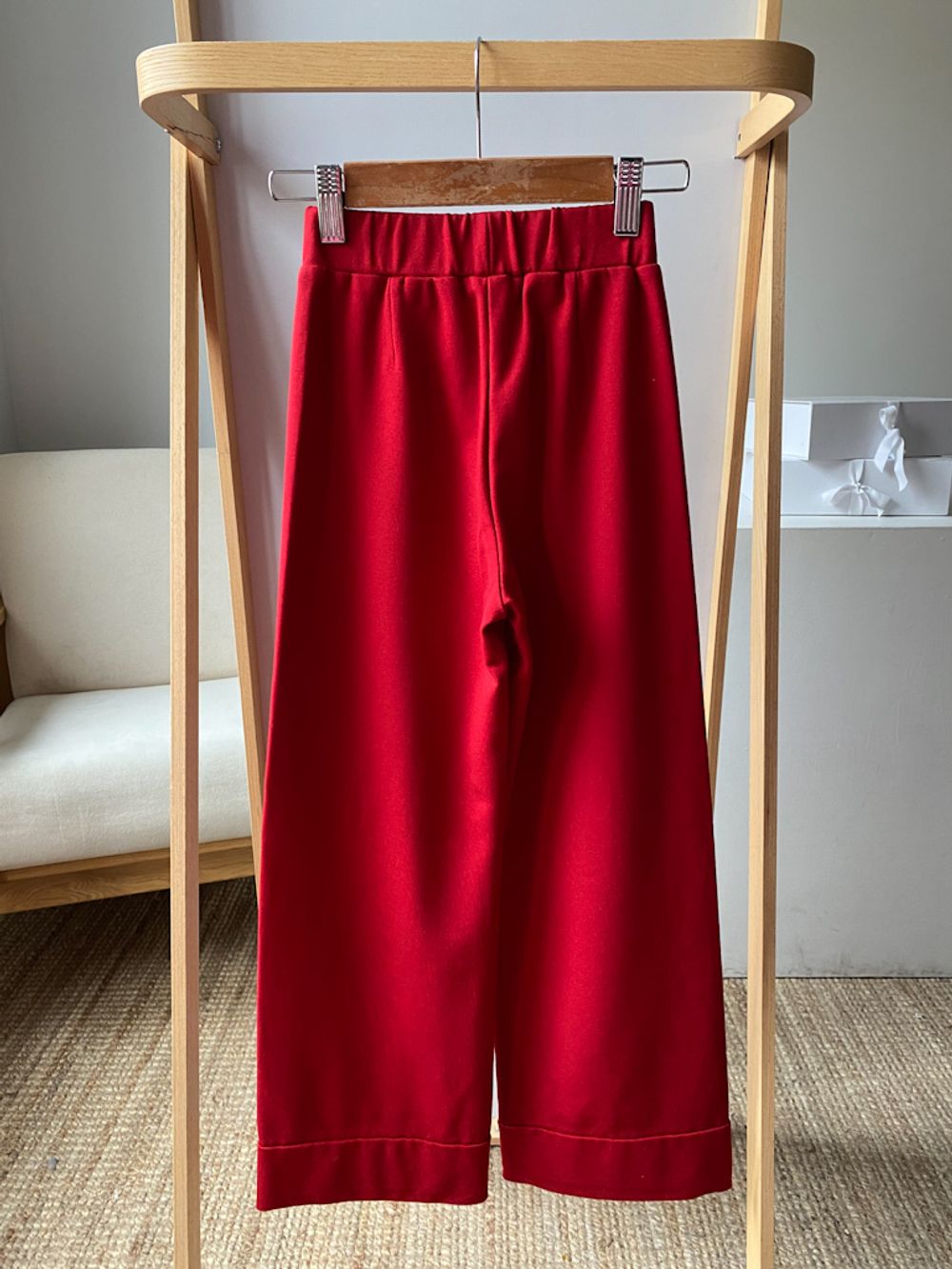 Новые брюки из вискозы Monnalisa, 128