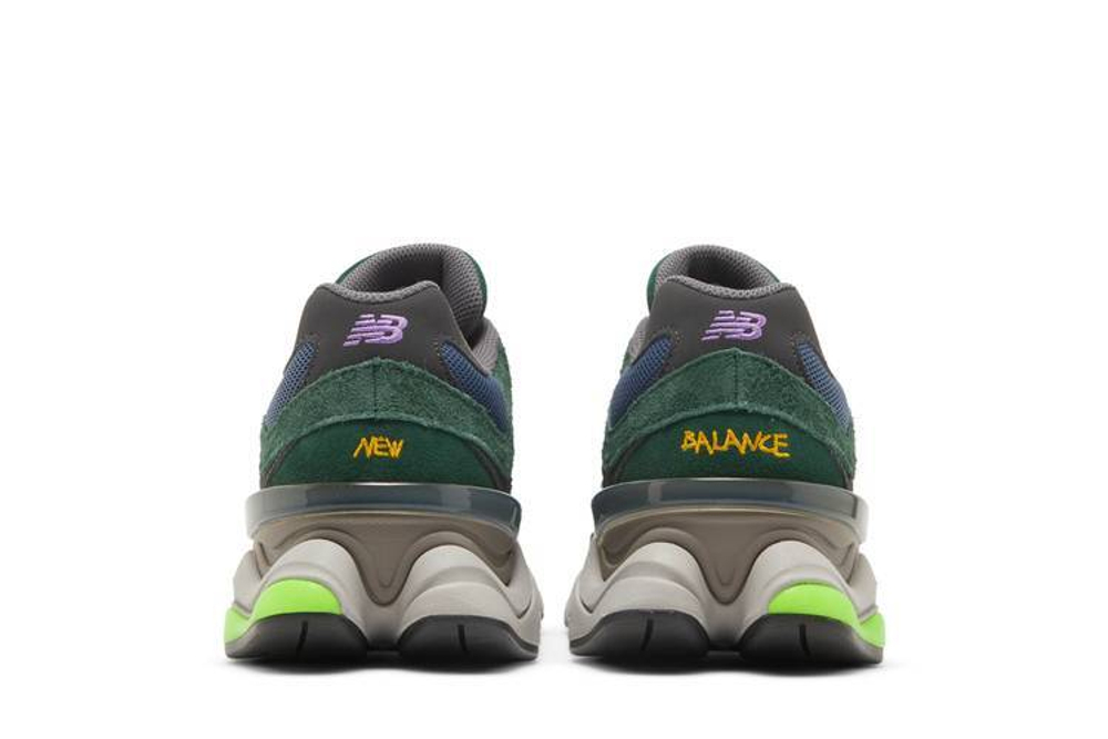 Кроссовки New Balance Nb 9060 Gre