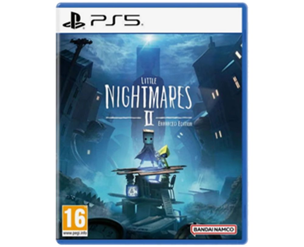 Little Nightmares II Enhanced Edition (PS5) Б\У