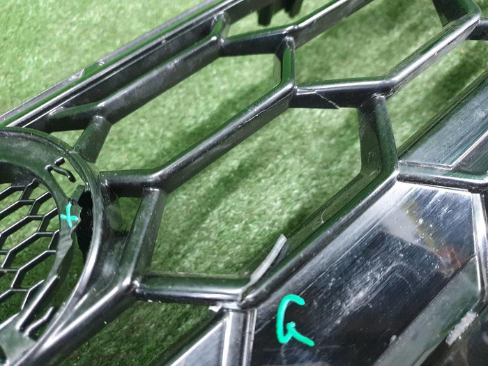 Решетка радиатора Audi A5 2 8W (2019-н.в.)