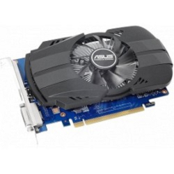 ASUS PH-GT1030-O2G  RTL {GT1030, 2Gb GDDR5 64bit DVI, HDMI}