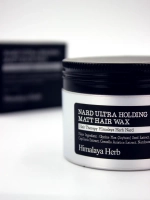 BOUQUET GARNI NARD - ВОСК ДЛЯ УКЛАДКИ ВОЛОС МАТИРУЮЩИЙ ULTRA HOLDING MATT HAIR WAX, 100 МЛ