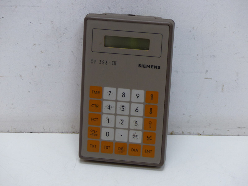 SIEMENS 6ES5 393-0UA14