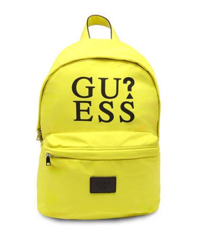 рюкзак Guess - желтый(L3RZ01 WFER0)