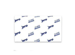 Листовые бумажные полотенца Z- сложения "PROtissue" , Артикул C443, 2 сл. 240*225мм