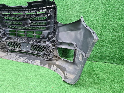 Бампер передний Газель NN (2019-н.в.)