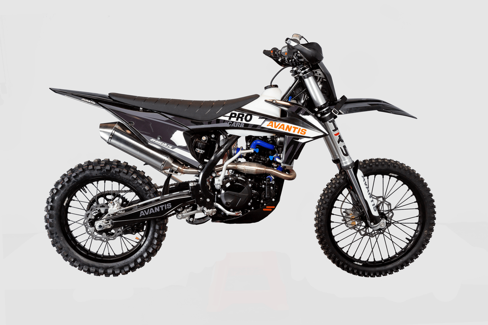 Мотоцикл Avantis Enduro 300 PRO Carb FCR Exclusive (NC300-S/182MM) ARS