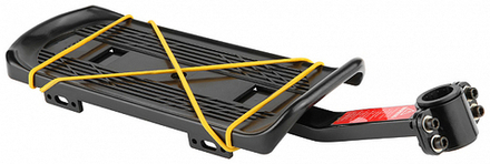 Металлический багажник с крепежными элементами 24"-28" модель NH-CS510AP