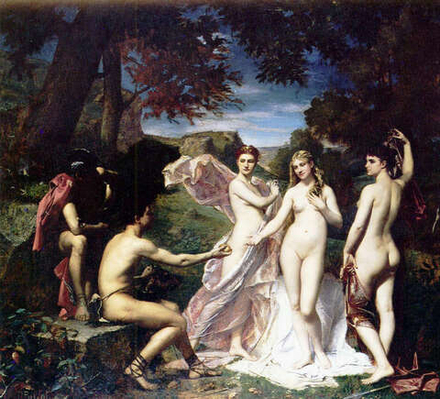 Philippe Parrot (1831-1894) - эротическое искусство французского художника