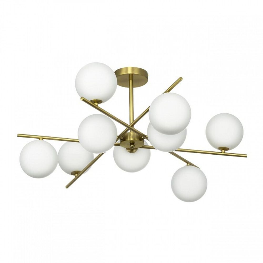 Люстра на штанге Citilux Ronny CL242193