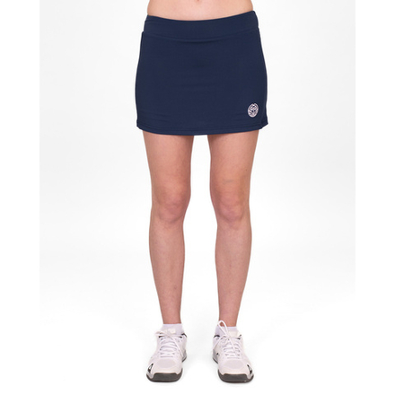 ОДЕЖДА ДЛЯ ТЕННИСА Женская, Юбка BIDI BADU CREW SKORT .