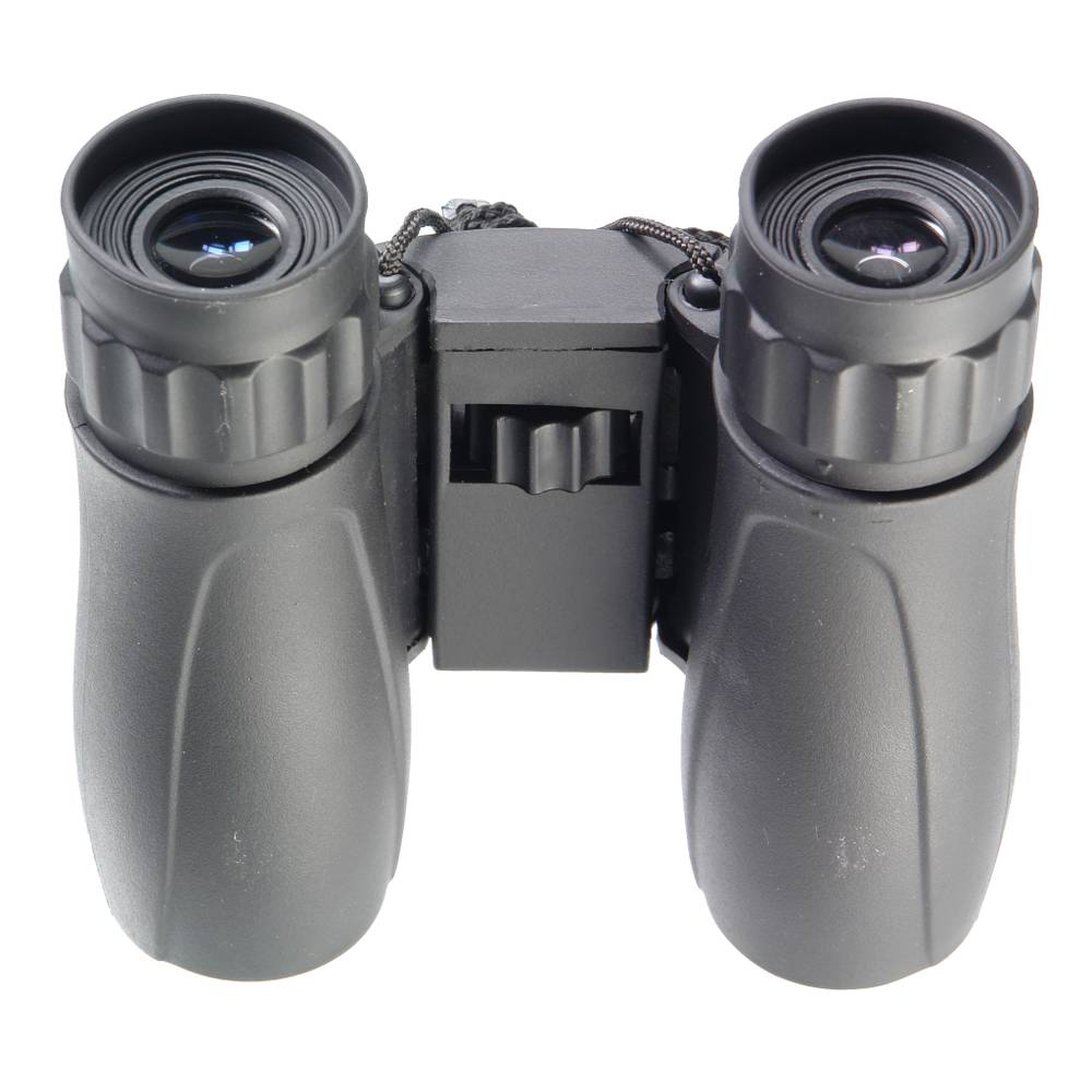 Бинокль Veber 10*25 WP черный