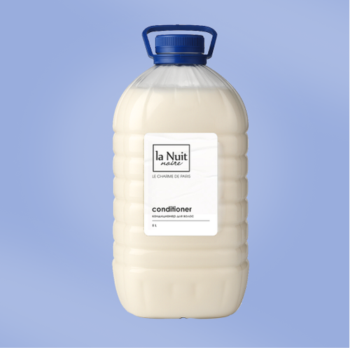 Кондиционер для волос La Nuit Noire канистра 5 л
