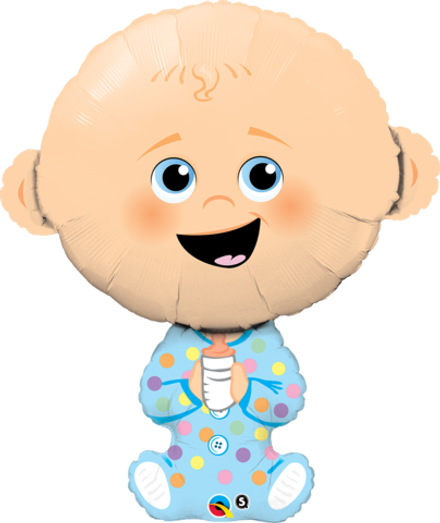 П ФИГУРА 6 Малыш Мальчик