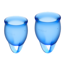 Feel confident Menstrual Cup