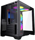 Корпус mATX Powercase Vision Micro