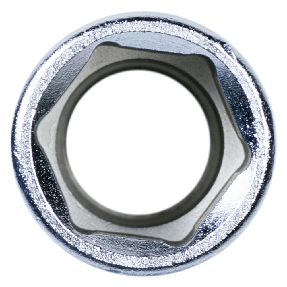 KING TONY (425512M) Головка торцевая глубокая шестигранная 1/2", 12 мм