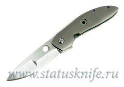 Нож Iceman flipper Simeon Custom Knivesфотография - 1