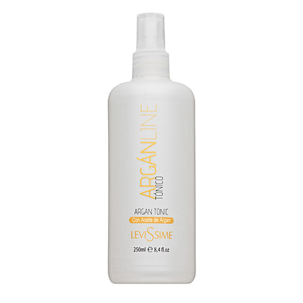 Тоник для лица с экстрактом арганы рН 6,0-7,0 Levissime Argan Tonic 250мл