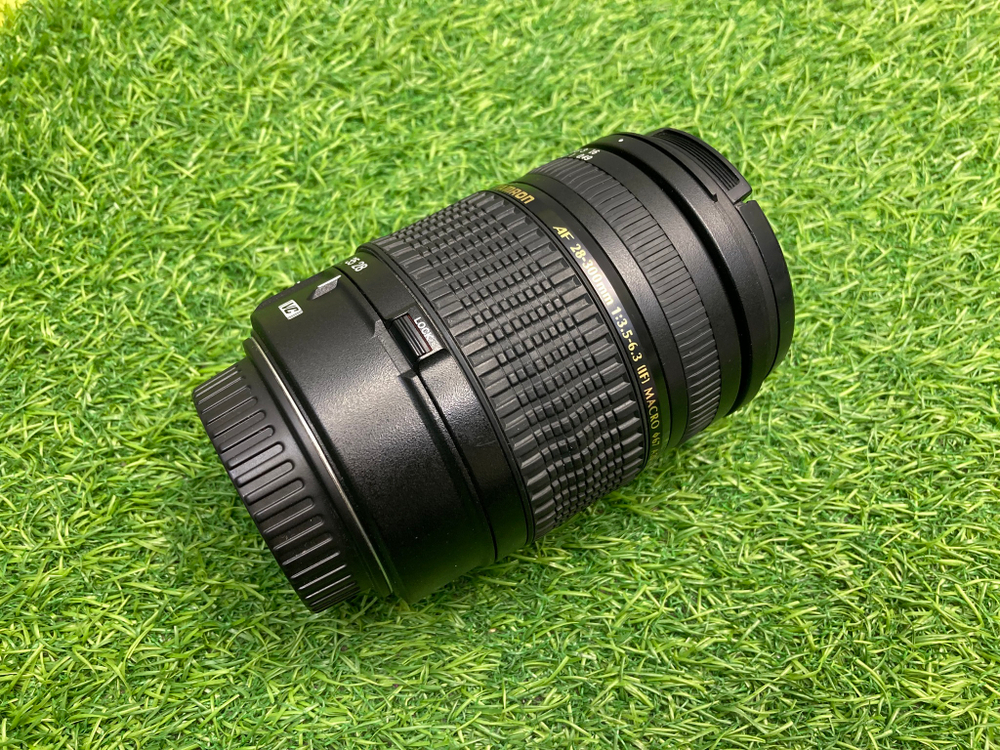 Tamron AF 28-300mm 3.5-6.3 XR Di VC LD IF Canon