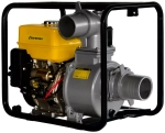 Бензиновая мотопомпа Champion GP100E