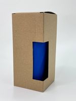 Термокружка RADMIR soft touch Фиолетовый