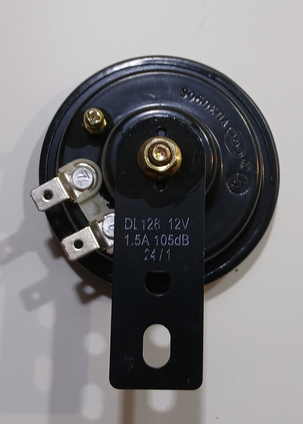 Звуковой сигнал 105dB мотоцикл Motoland 300 DF BIG BORE