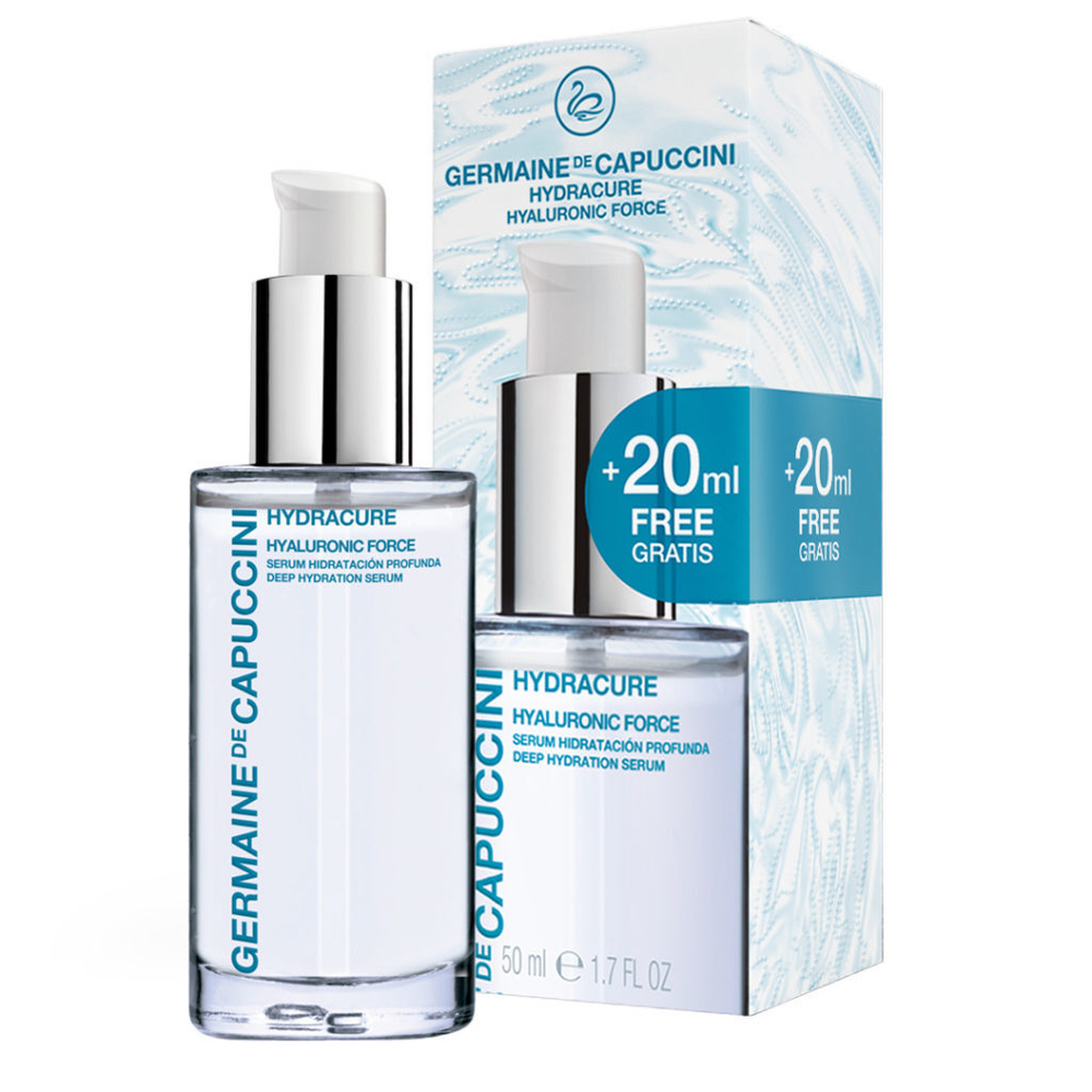 GERMAINE DE CAPUCCINI HydraCure Hyaluronic Force 50 ml