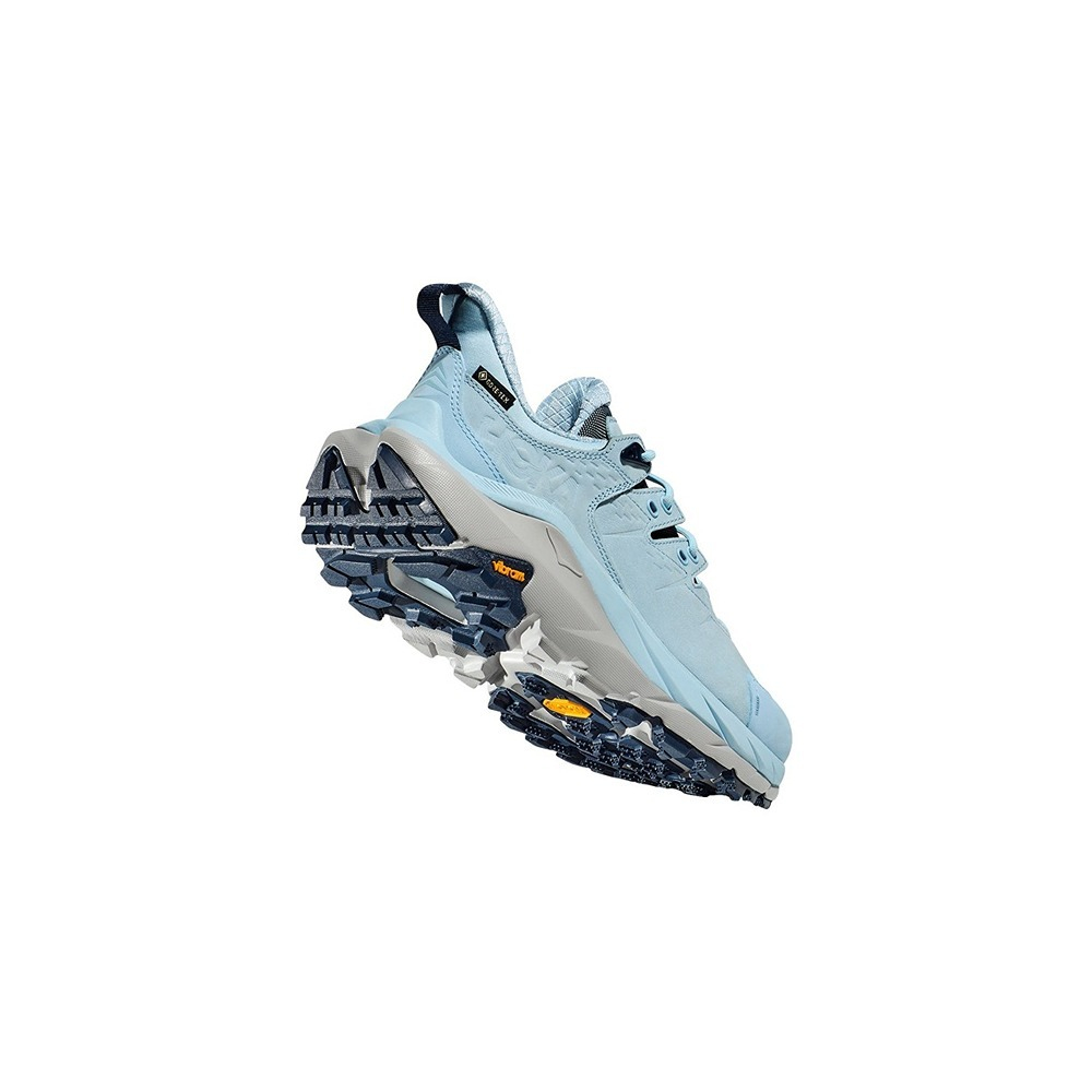 Кроссовки женские HOKA W KAHA 2 LOW GTX Summer Song / Harbor Mist