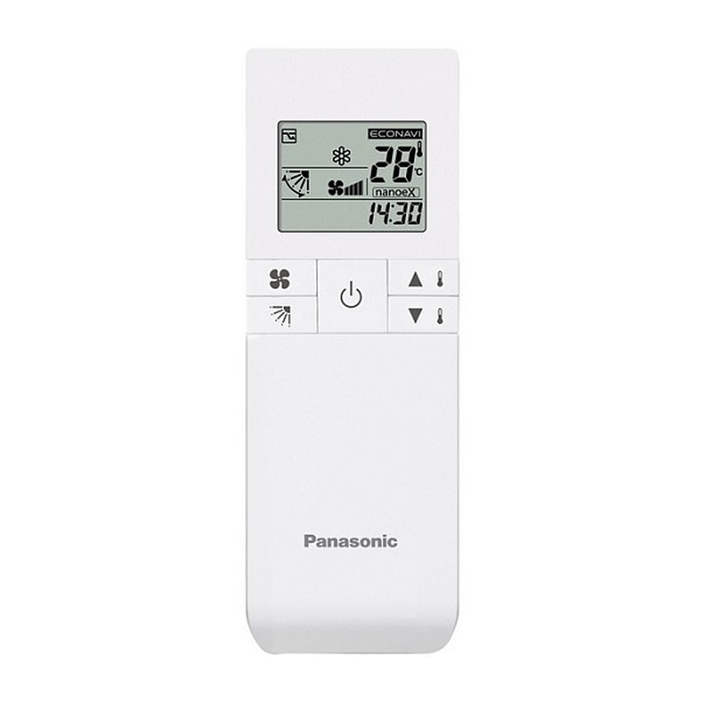 Panasonic Compact Inverter CS-TZ25ZKEW/CU-TZ25ZKE