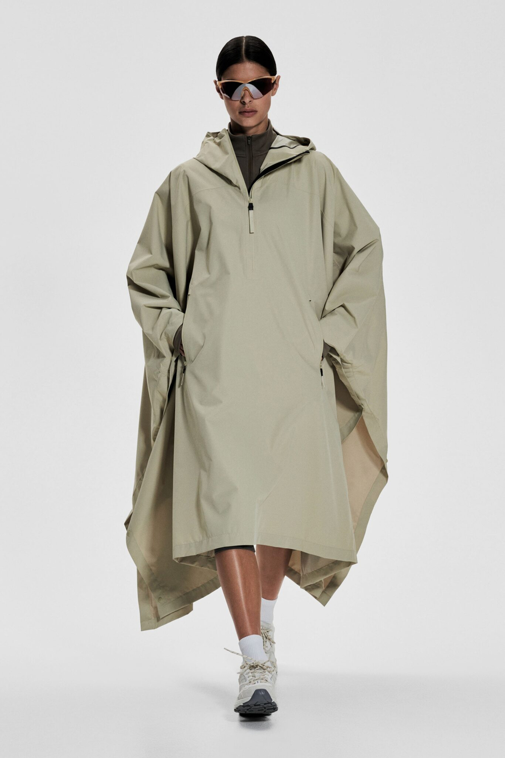 Дождевик popover с технологией stormmove™