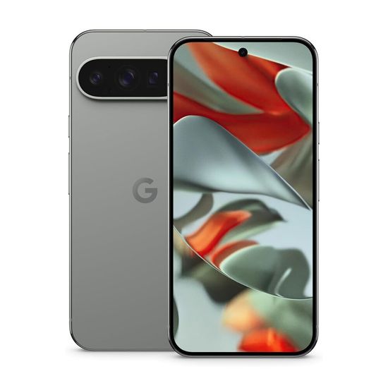 Google Pixel 9 Pro XL 16/256 ГБ, Серый