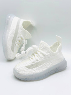 Детские кроссовки Yeezy Light