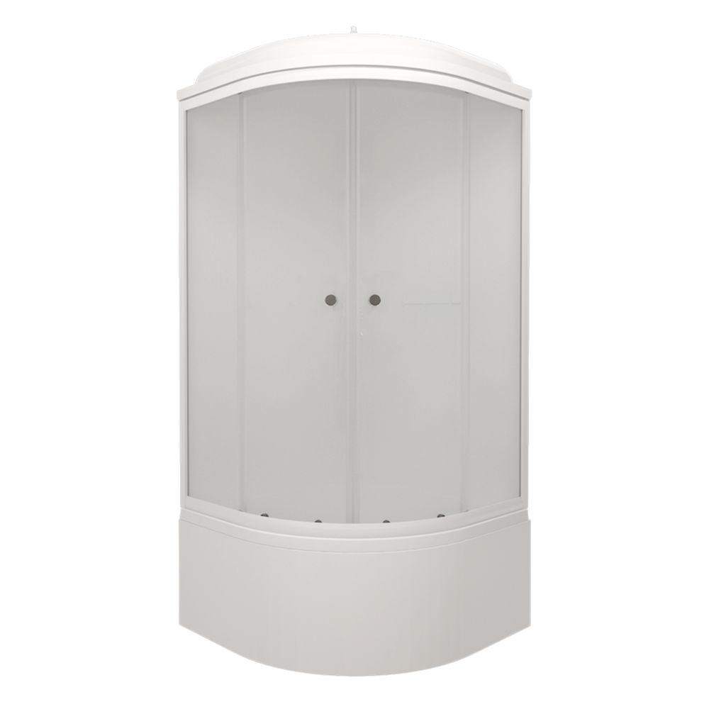 Душевая Кабина Вельвет 90*90 Б