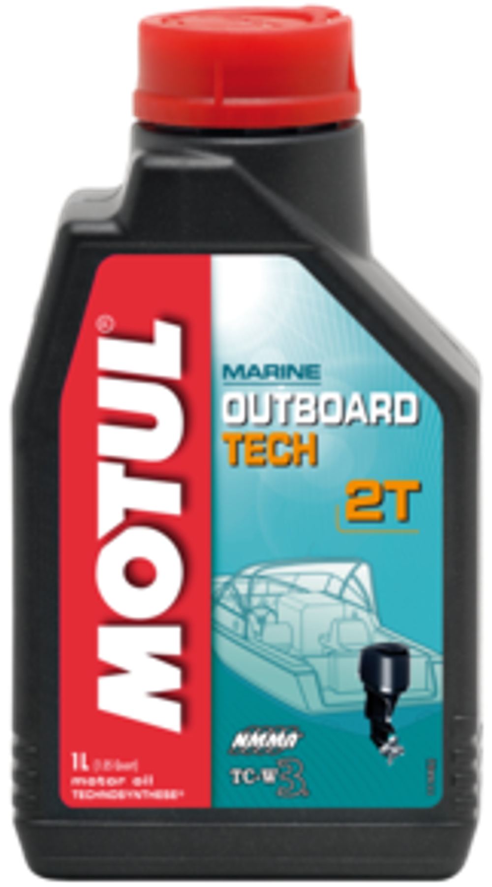 MOTUL OUTBOARD TECH 2T