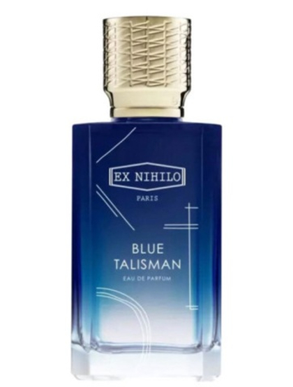 Ex Nihilo Blue Talisman