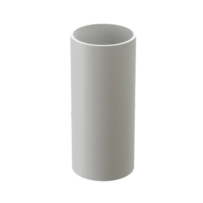 Труба водосточная 3 м Premium, Пломбир Döcke (Деке)