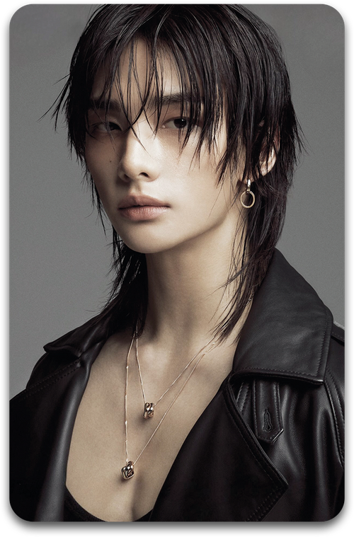 Карта / STRAY KIDS #1693