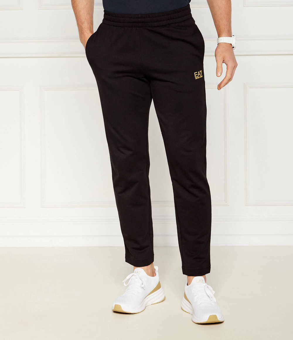 Спортивный костюм EA7 - черный(8NPV62 PJVRZ)