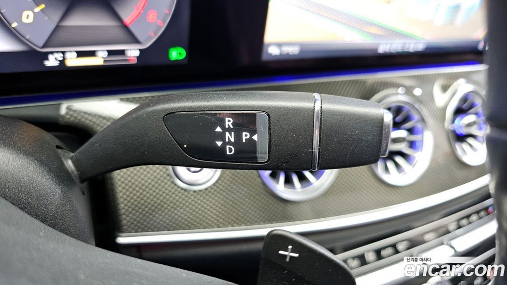 Mercedes-Benz CLS-Class C257 CLS300d AMG Line (08.2020)