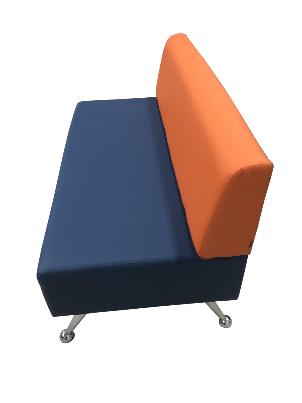 Секция Вайт двухместная