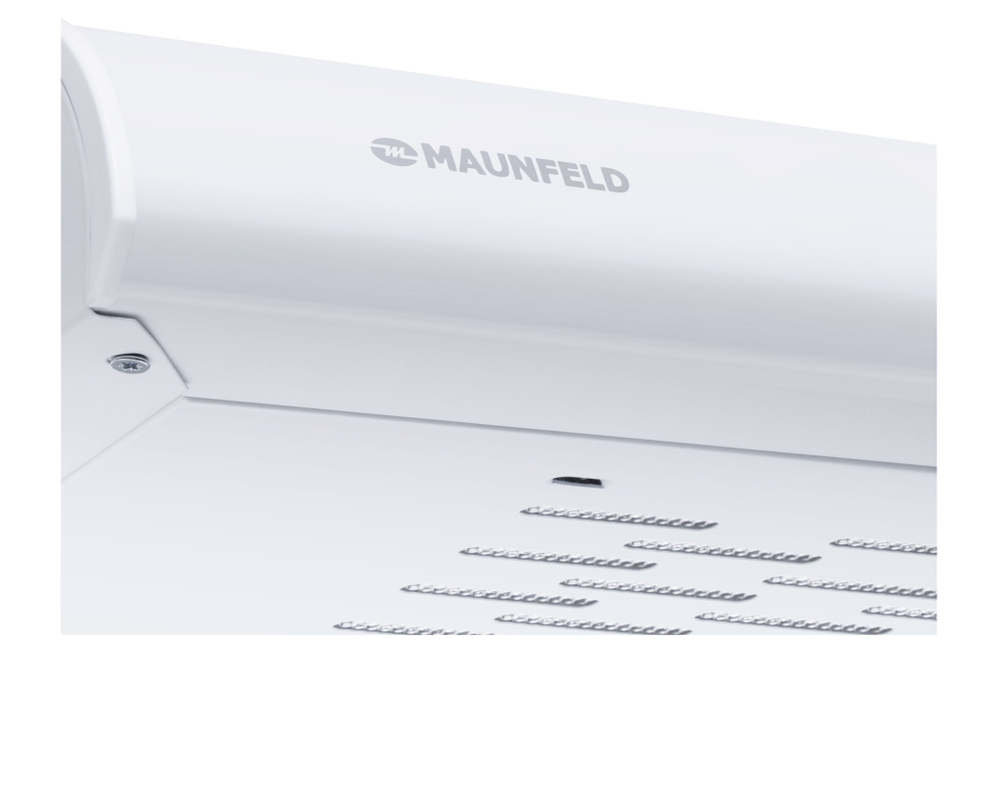 Кухонная вытяжка MAUNFELD MPA 60 белый фото 9