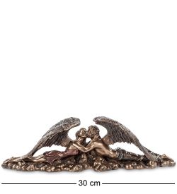 Veronese WS-411 Статуэтка «Поцелуй Ангелов»