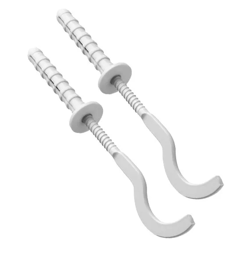 Кронштейн для радиатора с дюбелем 10*220 мм