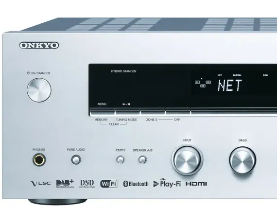 Onkyo TX-8270 Silver