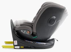 Автокресло Happy baby Kidster dark grey