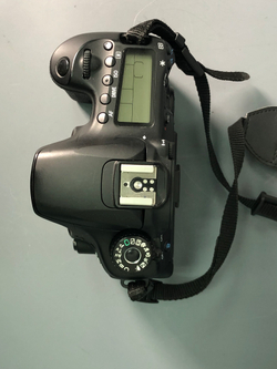 Canon EOS 60D, 13860 кадров пробега