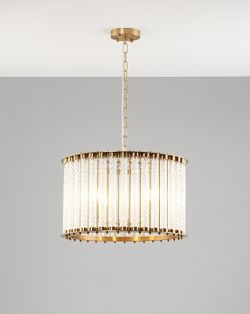 Подвесной светильник Moderli Crumbly V10261-4P