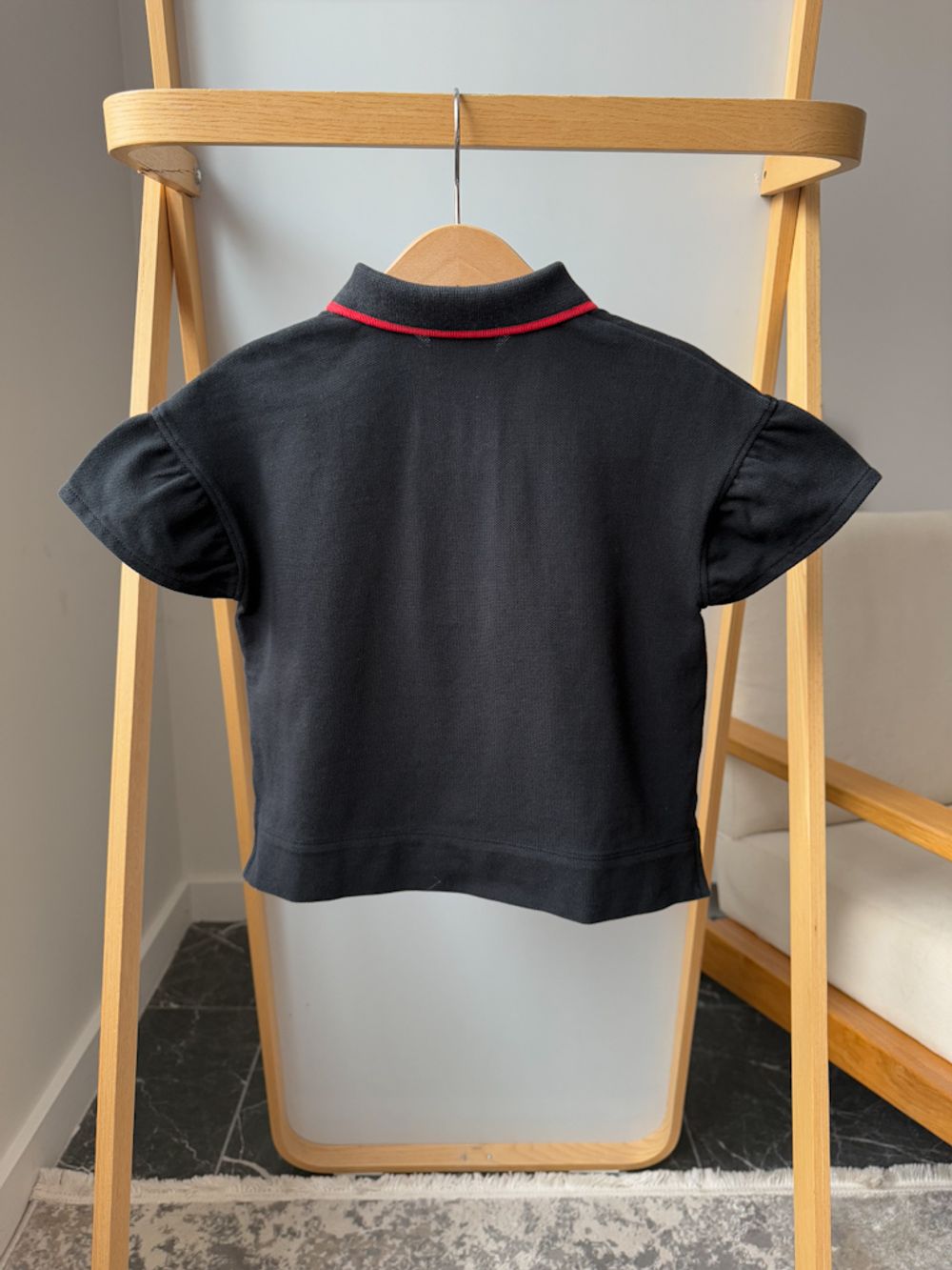 Хлопковое поло Burberry, 104