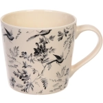 Кружка керамическая 420мл «Волшебный сад»